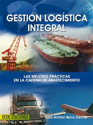 cover image of Gestión logística integral